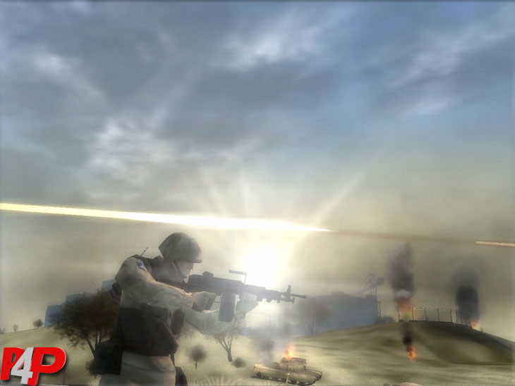 Battlefield 2: Modern Combat foto_1